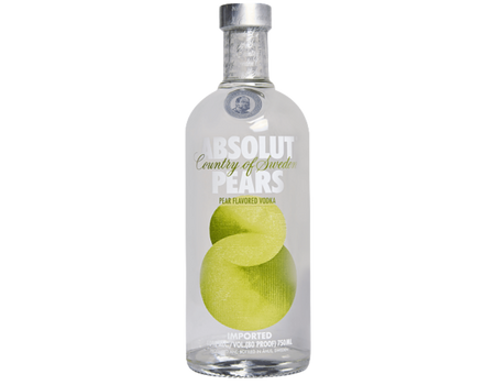 Absolut Pears